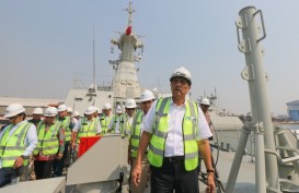 PAL Indonesia Dapat 'Sinyal' Proyek Kapal Asing Lagi