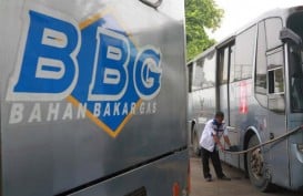 Medan Belum Terapkan Konversi BBM ke BBG