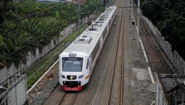 Empat Proyek Kereta Siap Ditawarkan Lewat Skema KPBU