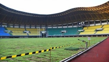 Asian Games 2018, Iriawan Tinjau Kesiapan Stadion Patriot Bekasi