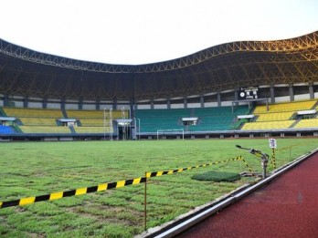 Asian Games 2018, Iriawan Tinjau Kesiapan Stadion Patriot Bekasi