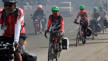 IKA UNS, IKA Undip, dan Kagama Akan Gelar Gowes Bersama