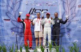 Ajang Balap Honda Masuk Seri Ketiga, Ini Para Juaranya