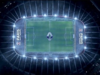 Perkuat Kampanye Global, Renault Gandeng Klub Paris Saint-Germain