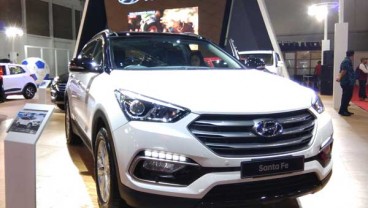 Hyundai Indonesia Targetkan Angka Penjualan Moderat Tahun Ini