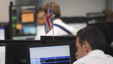 Harga Minyak Pukul Sektor Energi, Indeks Stoxx Turun 