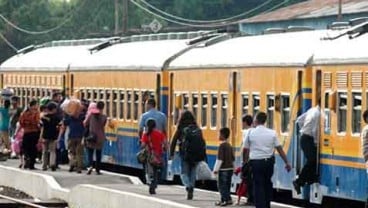 4 Proyek Perkeretaapian Dilelang Tahun Depan, Bali Salah Satunya