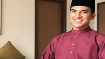 Dilantik Jadi Menteri, Syed Saddiq Unggah Foto Bertuliskan Kata-kata Bung Karno
