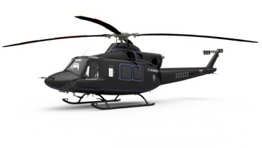 Subaru dan Bell Kolaborasi Upgrade Helikopter 412 Komersial