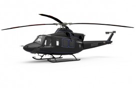 Subaru dan Bell Kolaborasi Upgrade Helikopter 412 Komersial