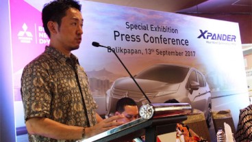 Mitsubishi Tunjuk Michimasa Kono Jadi Sales & Marketing Director MMKSI