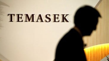 Temasek Cari Celah Masuki Pasar AS di Tengah Perang Dagang