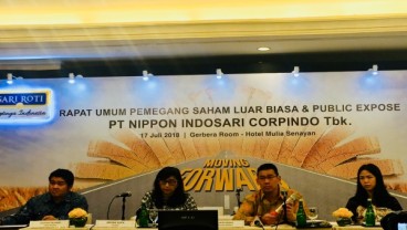 Nippon Indosari Corpindo (ROTI) Kantongi Izin Pemegang Saham untuk Buyback