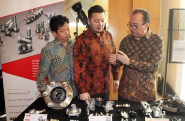 Kinerja Semester I/2018: Ekspor Garuda Metalindo (BOLT) Meningkat 50%