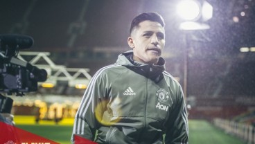 Dibelit Persoalan Pajak di Spanyol, AS Tak Keluarkan Visa Alexis Sanchez