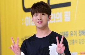 Baro Eks B1A4 Resmi Teken Kontrak Ekslusif  dengan HODU&U Entertainment