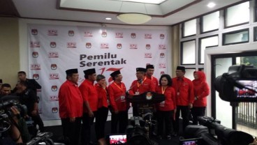 PILEG 2019: Krisdayanti hingga Ian Kasela Bakal Caleg PDIP