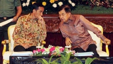 Sofjan Wanandi: JK Sebenarnya Bersedia Dampingi Kembali Jokowi di Pilpres 2019