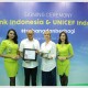 Citilink Donasikan Rp1,5 Miliar untuk UNICEF