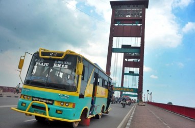 ASIAN GAMES 2018: Akan Ada “Big Ben” di Jembatan Ampera