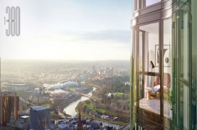 Apartemen Paling Strategis Di CBD Melbourne, Proyek…