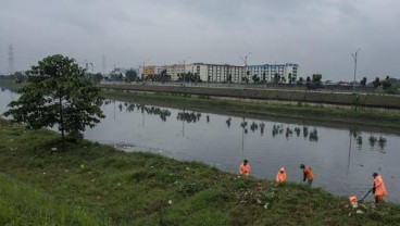 TRANSPORTASI PELABUHAN  : Proyek Kanal CBL Terbentur Perizinan