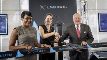 Lab1886 di Atlanta, Lokasi Baru Simpul Inovasi Daimler AG