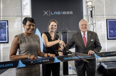 Lab1886 di Atlanta, Lokasi Baru Simpul Inovasi Daimler AG