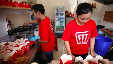 Dukung Gaya Hidup Sehat, Restoran Fit Lo-Kal Buka Gerai Kedua