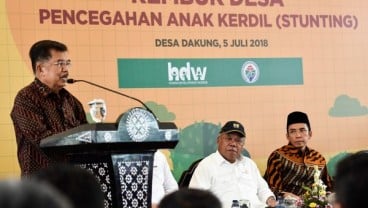 Bertemu Wapres JK, Pemerintah Singapura Ingin Perkuat Kerja Sama