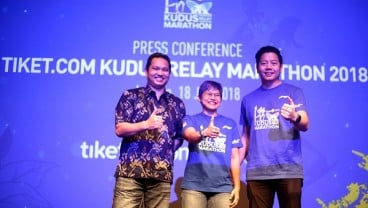 Lomba Lari Marathon TKRM 2018 di Kudus Hadirkan Hariyanto Arbi