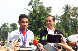 Setelah Zohri, Jokowi Harapkan Muncul Superstar Lain