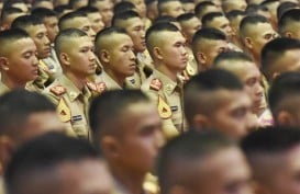 Beri Pembekalan Capaja TNI Polri, Wapres JK Singgung Ancaman Radikalisme