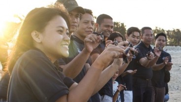 CSR Novotel Bali Ngurah Rai Airport Lepas 25 Tukik