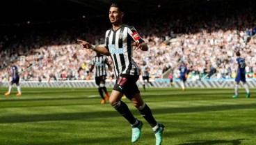 LIGA INGGRIS: Ayoze Perez Tetap di Newcastle   