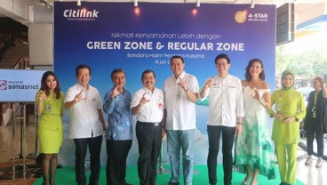 Citilink Indonesia Sediakan Layanan Lounge Gratis Bagi Pengguna Green Zone