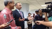 Di Depan Moeldoko, Sekretaris Denmark Akui Rindu Bersepeda di Jakarta