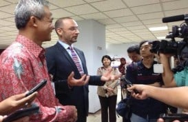 Di Depan Moeldoko, Sekretaris Denmark Akui Rindu Bersepeda di Jakarta