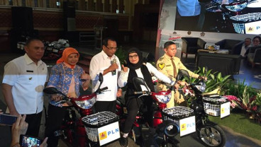 PENGELOLA PELABUHAN PATIMBAN   : Menhub Akan Pilih Operator Terbaik