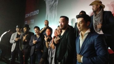Produser Film "Buffalo Boys" Berterima Kasih Kepada Tio Pakusadewo 