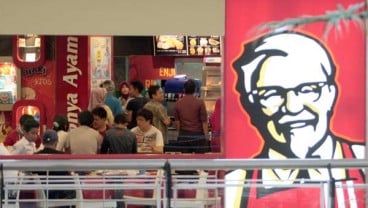 Hingga Juli 2018, KFC Buka 6 Gerai Baru