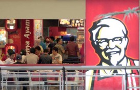Hingga Juli 2018, KFC Buka 6 Gerai Baru