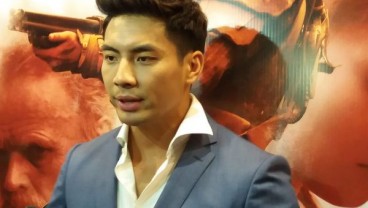 Yoshi Sudarso Kesulitan Belajar Bahasa Indonesia Untuk Film "Buffalo Boys"