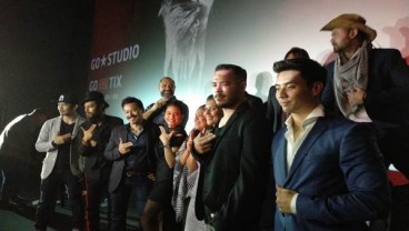 Buffalo Boys, Film Aksi Lokal Dengan Sentuhan Ala Barat