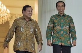 SURVEI LIPI: Masyarakat Menginginkan Prabowo Jadi Cawapres Jokowi