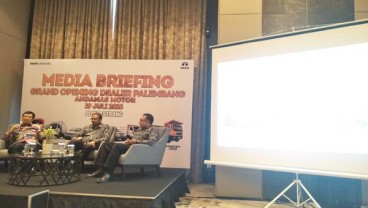 Tata Motors Bidik Penjualan 400 Unit Kendaraan Niaga di Sumsel