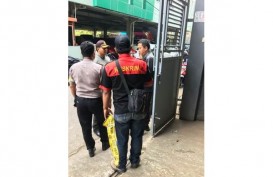 Polda Metro Jaya Kejar Pelempar Bom Molotov ke Rumah Mardani Ali Sera