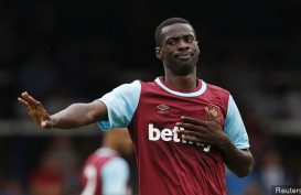 Tidak Takut Bersaing dengan Wilshere, Obiang Incar Tim Inti di West Ham