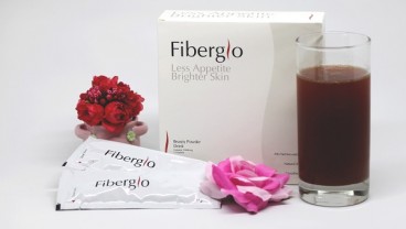 Herbal Anugrah Prima Tawarkan Diet Alami ala Fiberglo