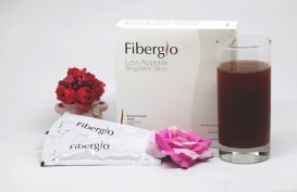 Herbal Anugrah Prima Tawarkan Diet Alami ala Fiberglo